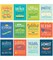 Carson Dellosa Positive Character Traits Poster, Wall Poster Set for Growth Mindset Wall Decor, and Calm Down Corner Supplies,  Inspirational Posters Teacher Supplies & Classroom Supplies (12 Posters)